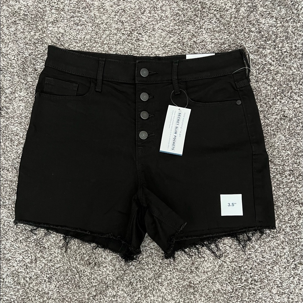 Old Navy High Rise Shorts